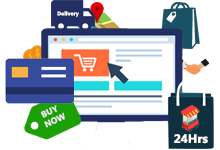 eCommerce Portal Development